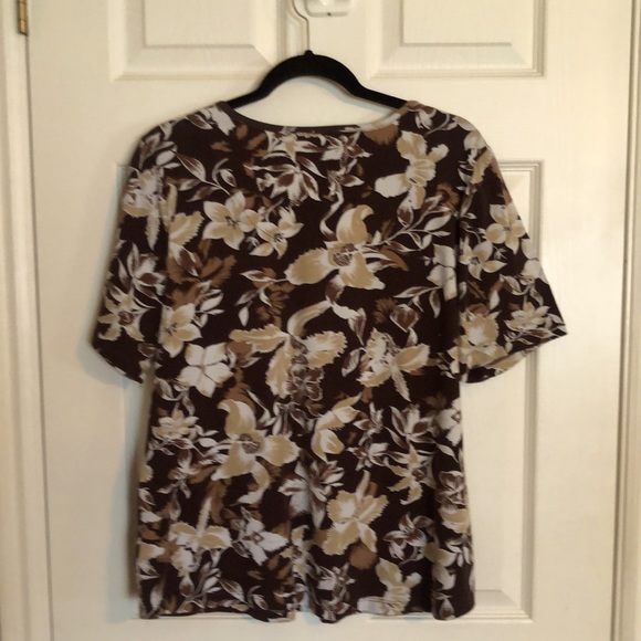 Denim & Company size large - Picture 2 of 3